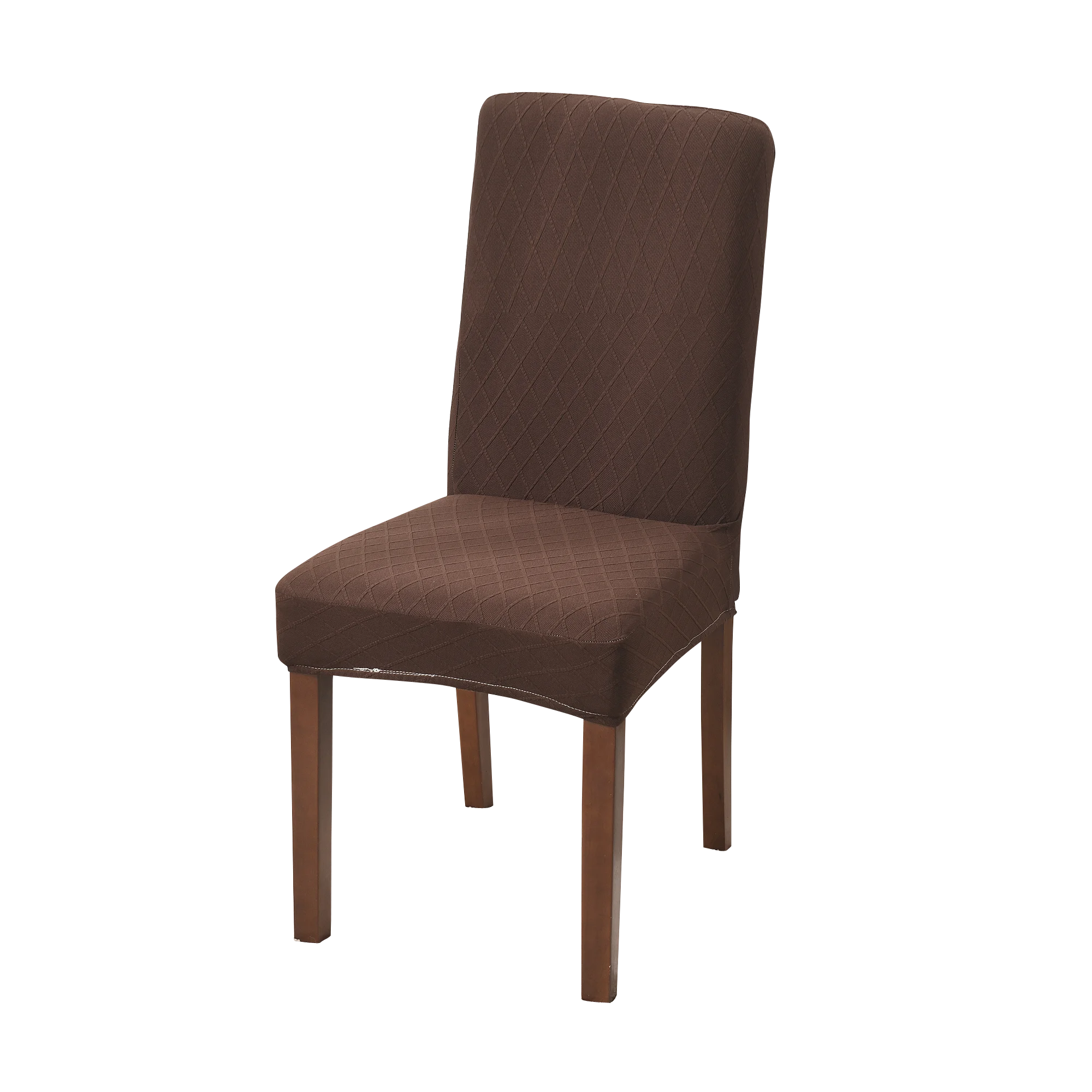 China Factory Thick stretch banquet chair cover, Removable stretchy decorative chair covers