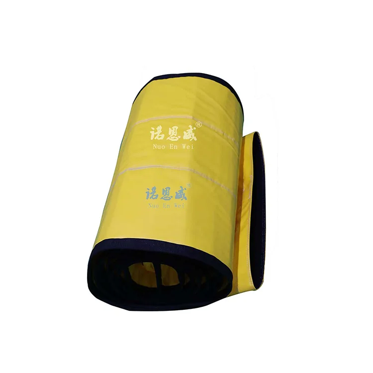 Folding Type Pre-conditioned Air flexible Duct and flat antistatic Ventilation Duct manufacturers