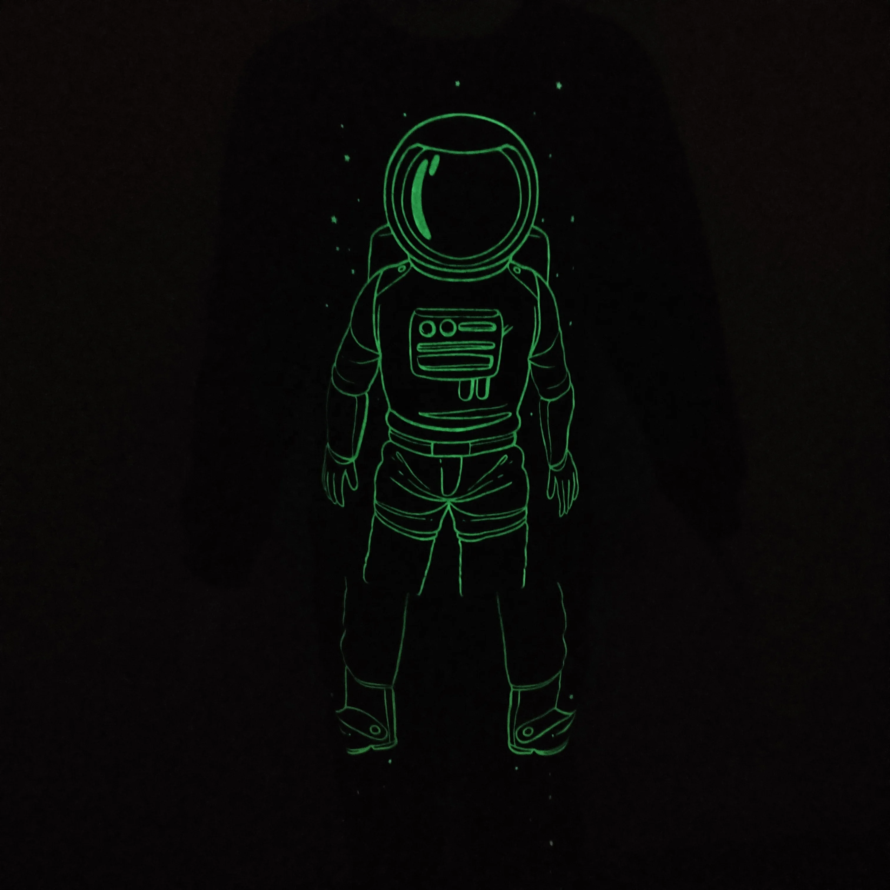 
Hot Sale Children Pajamas luminous glow in the dark print boys pajamas set winter and autumn sleep wear sets 