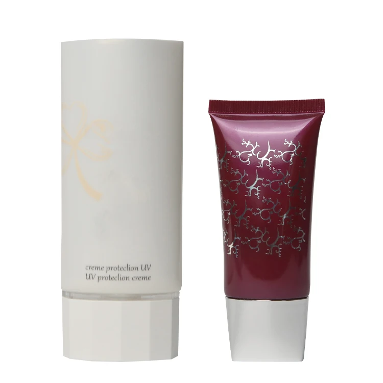 Design Custom Logo Cosmetic White Blue Red Plastic Tubes, 30ml 50ml Wholesale Cheap  60ml Cosmetic Cream Tube#