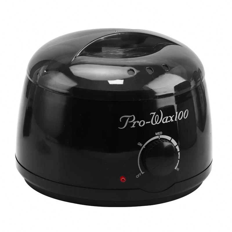 Professional Wholesale Electric Wax Warmer Wax Pot Wax Heater Pro Depilatory Paraffin Brazilian Provided Hair Removal 100W 500ml