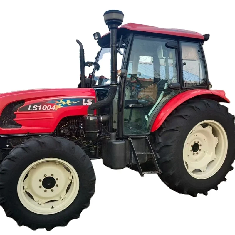 LS1004 шины для тракторов с кабиной для продажи