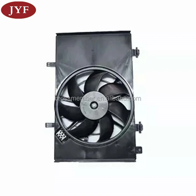 High Repurchase Rate Fan Motor Radiator Cooling Fan for Ford Fiesta 2009 OEM ZJ3615025