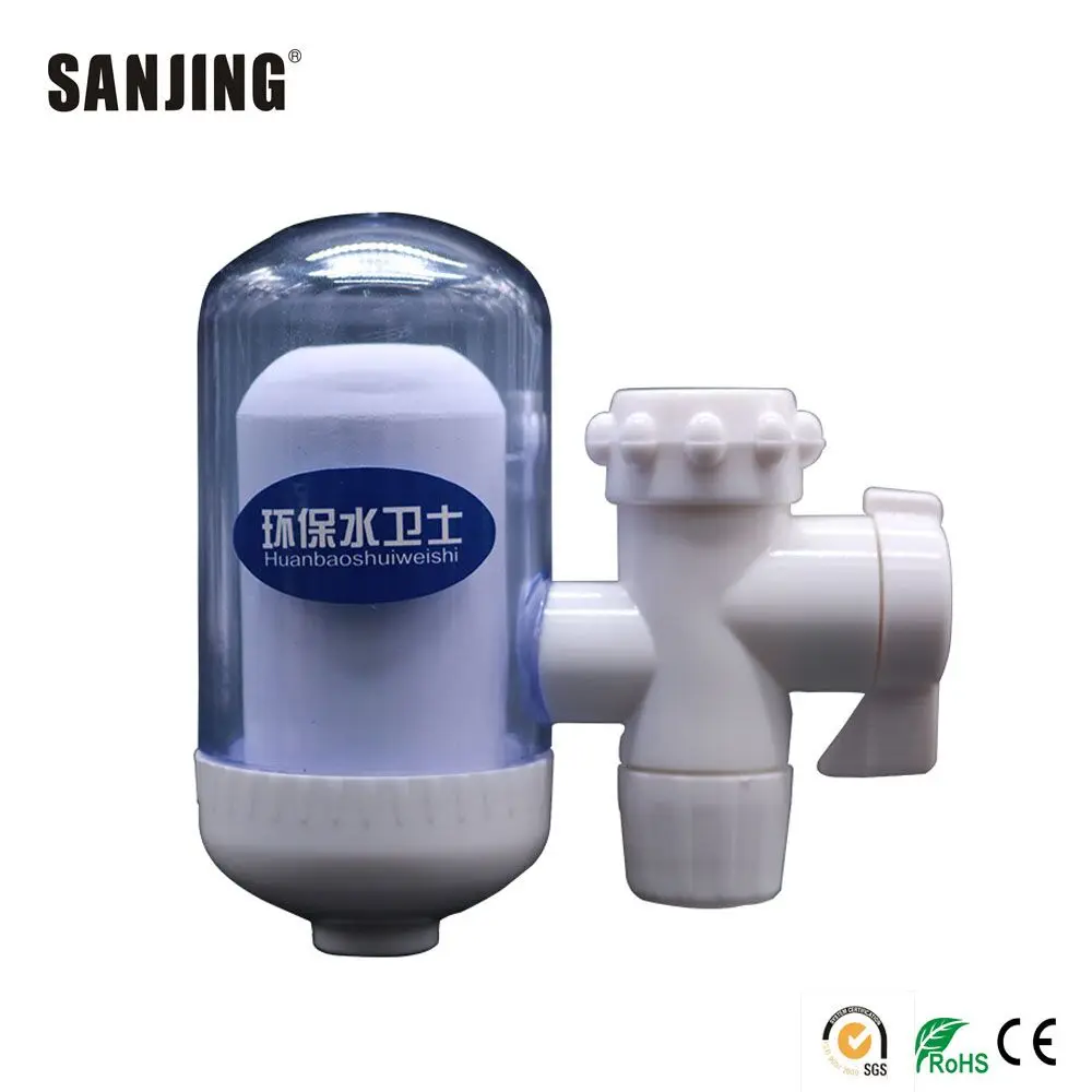 Health care water purifier kitchen sink water tap water filter