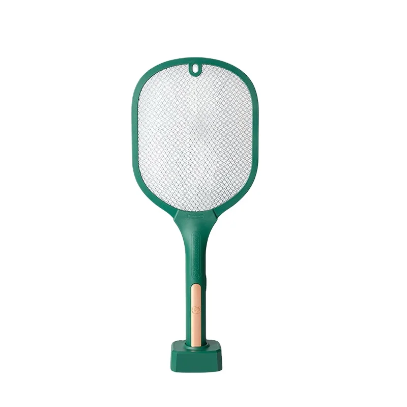 Mosquito Eradicator Electronic Mosquito Killer Racket Rechargeable Electric Mosquito Racket