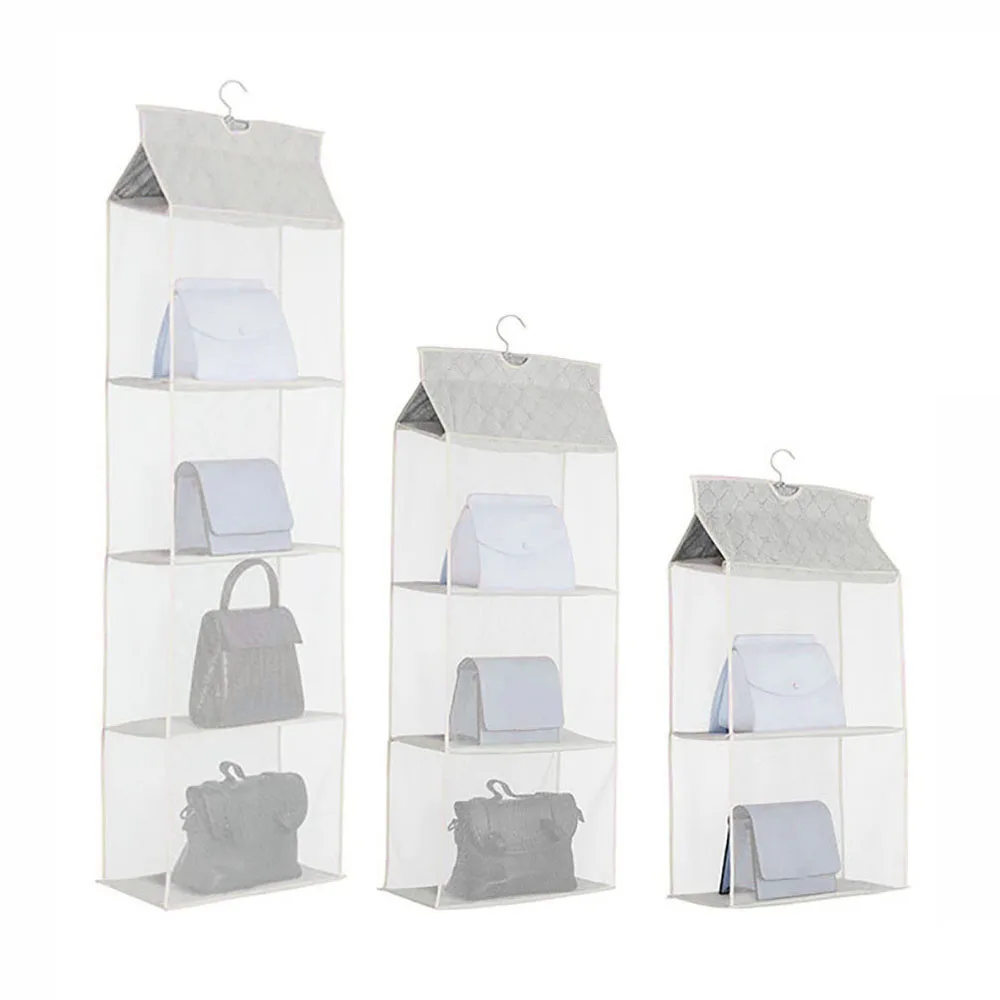 
New Design Bedroom Collection Storage Holder Organizer Bag Pouch Purse Bags Nonwoven Dustproof Hanging Handbag New Design Bedroom Collection Storage Holder Organizer Bag Pouch Purse Bags Nonwoven Dustproof Hanging Handbag