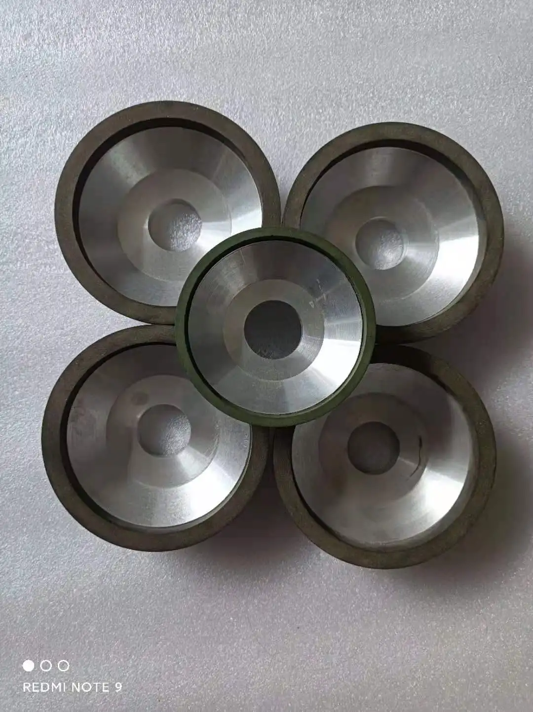 resin bond Diamond grinding wheel for Sharpening Circular Saw Blade tools