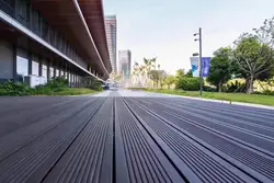 Outdoor Strandwoven MOSO  Bamboo Wood Decking Factory in China