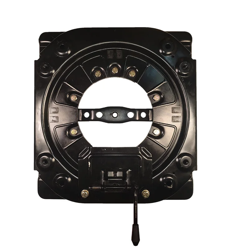 Easy Installation caravan accessories rv interior accessories Swivel Seats 360 Degree Turntable Base for Driver Seat