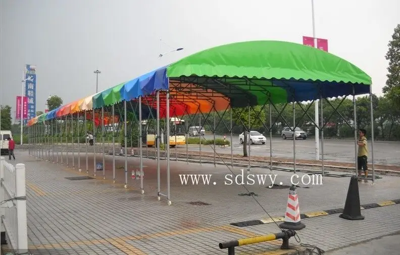 chinese good quality durable large tent storage tent canvas