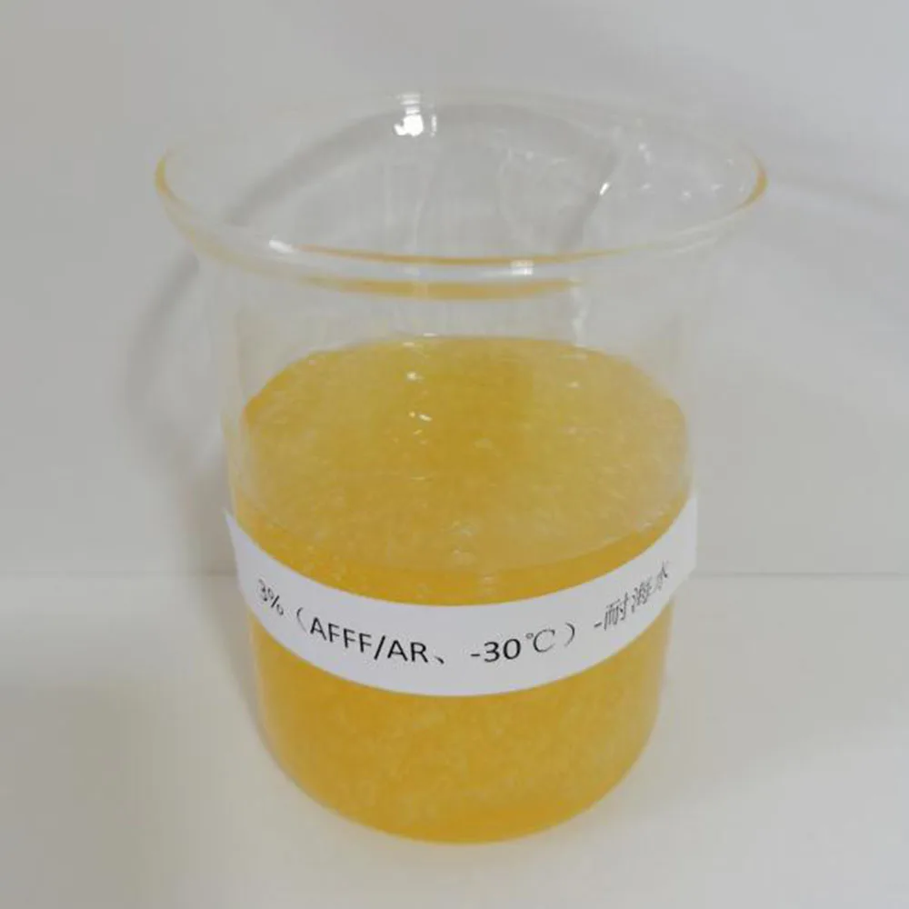 
Anti-soluble Aqueous Film Forming Foam Fire Extinguishing Agent 
