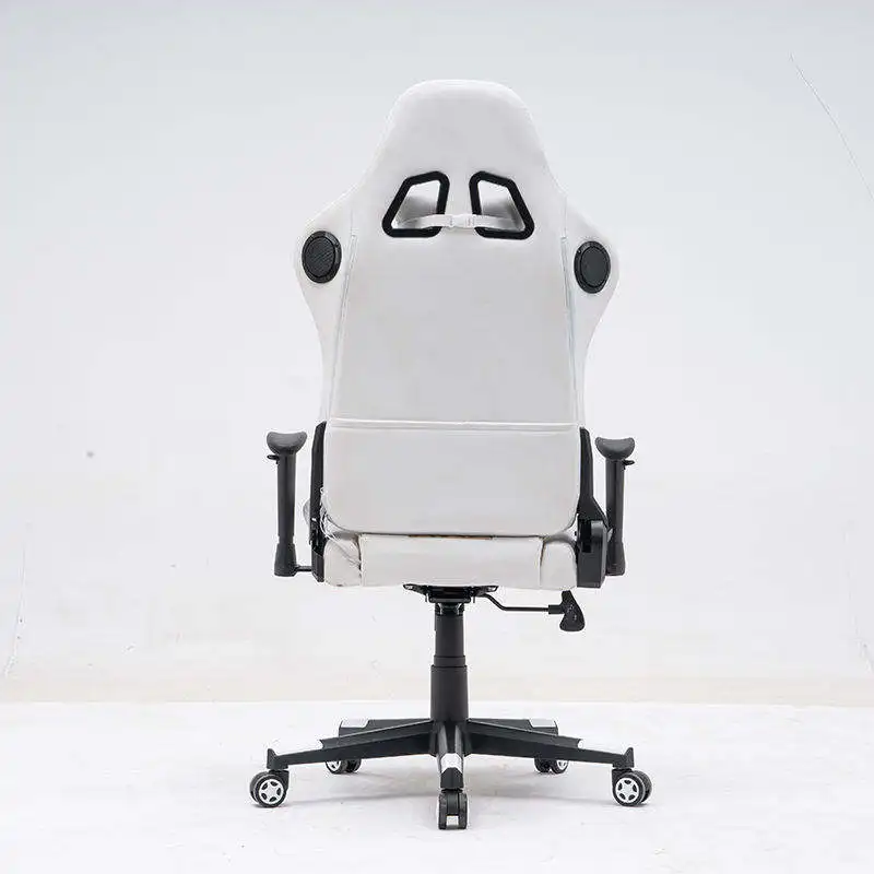 Gaming Chair Computer Silla PC Gamer Ergonomic Best New Reclining Office LED RGB With Lights and Speakers Silla Gamer Cadeira