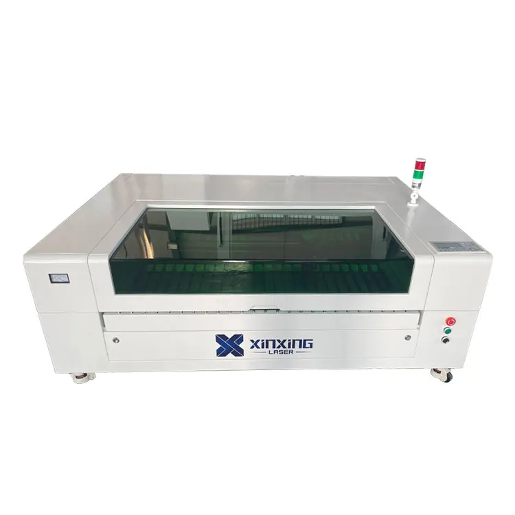 large wood leather 3D LASER ENGRAVE cut machine laser cutter and engraver cutting