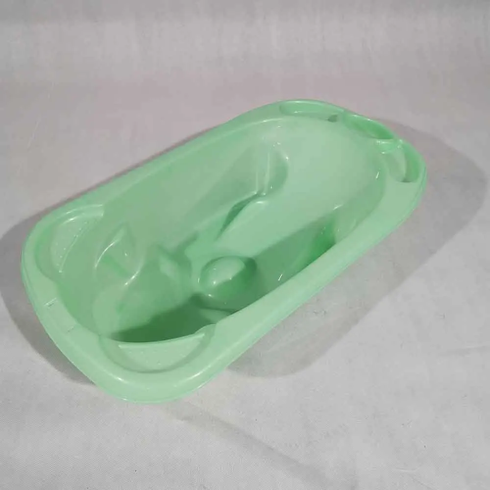 
Collapsible Plastic PP Baby Bathing Tubs Seats Bathtub and Stand 