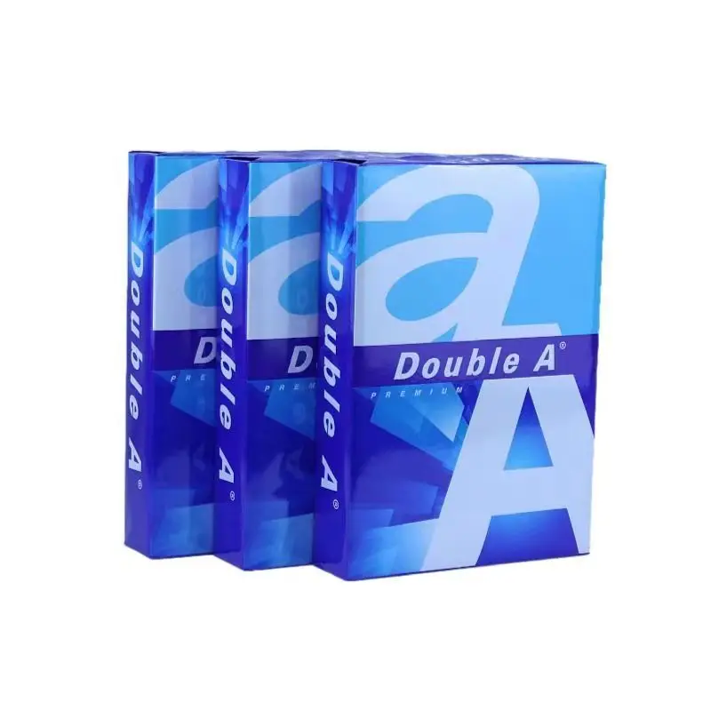 Cheap A4 Size White Printing Paper A4 Copy Paper 70Gsm 80Gsm for Office Paper