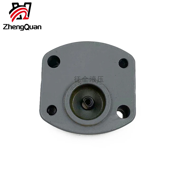 Zhengquan HKCB Mini Aircraft gear pump hydraulic high pressure pump unmanned aerial photography aircraft fuel low pressure pump