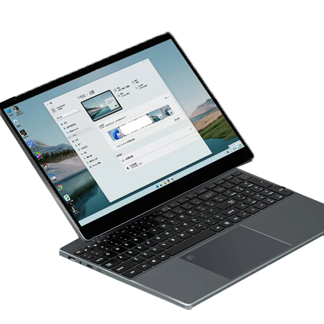 YOGA Window 11 Touch Screen Laptops Smart Cache CPU 1125G4/1135G7/11390H  RAM 16gb 15.6inch Processor N-series