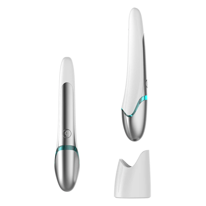 2021 Popular Japan Korea beauty tool shenzhen mini EMS under eye fatigue relief face massager device for eyes