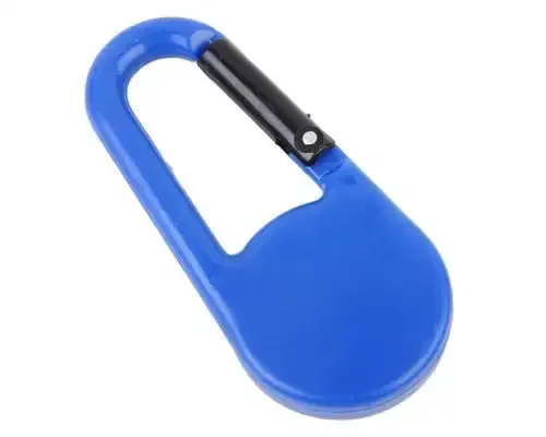 Wholesale Outdoor Travelling Guiding Accessories Quick Release Buckle Portable Mini Compass