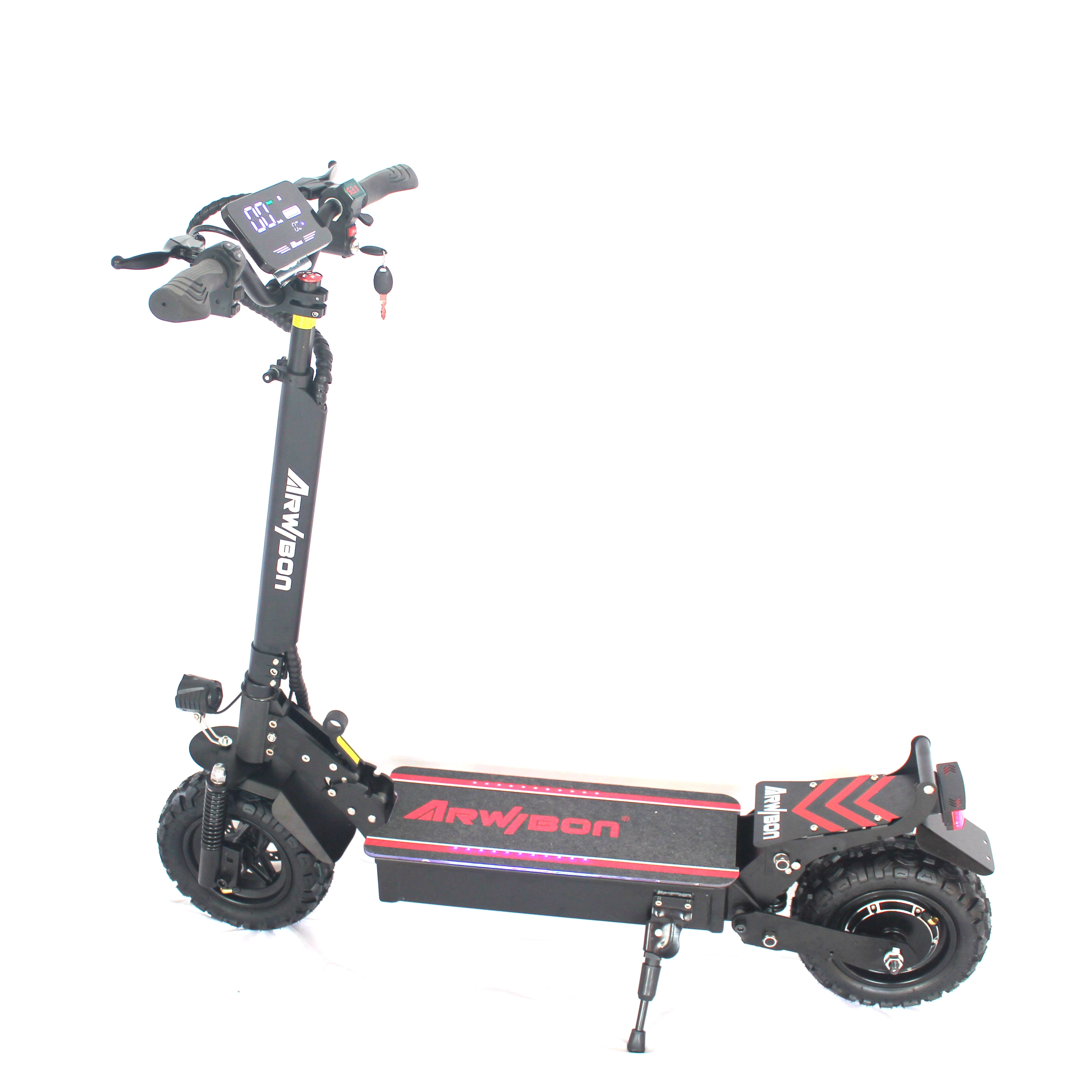 48V 2500W 60km/h powerfully electric scooter-  in Czech UK US warehouse with CE FCC  OEM ODM Drop shipping