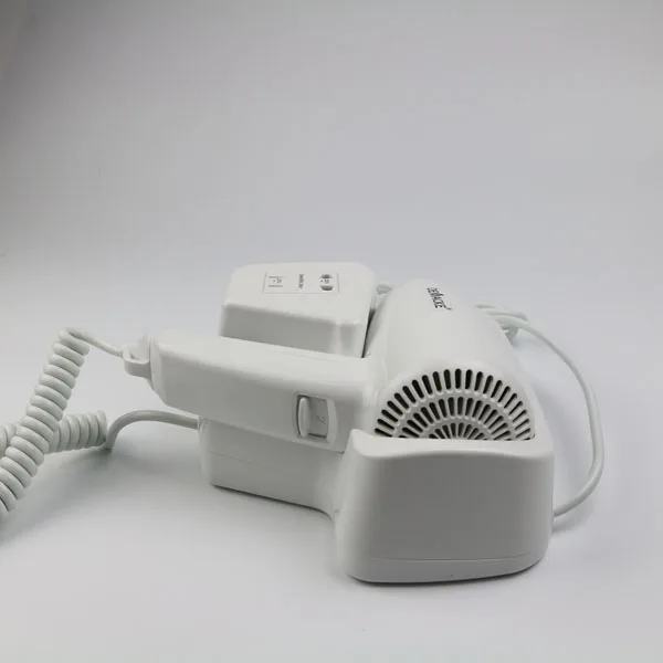 hotel hair dryer,hotel bathroom wall mounting hair dryer,wall mounted hair dryer