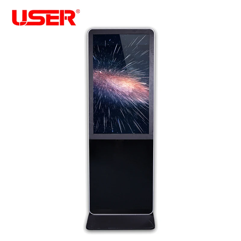 19''/22''/26''/32''/42''/46''/55''/60''/72''/80'' kiosk for