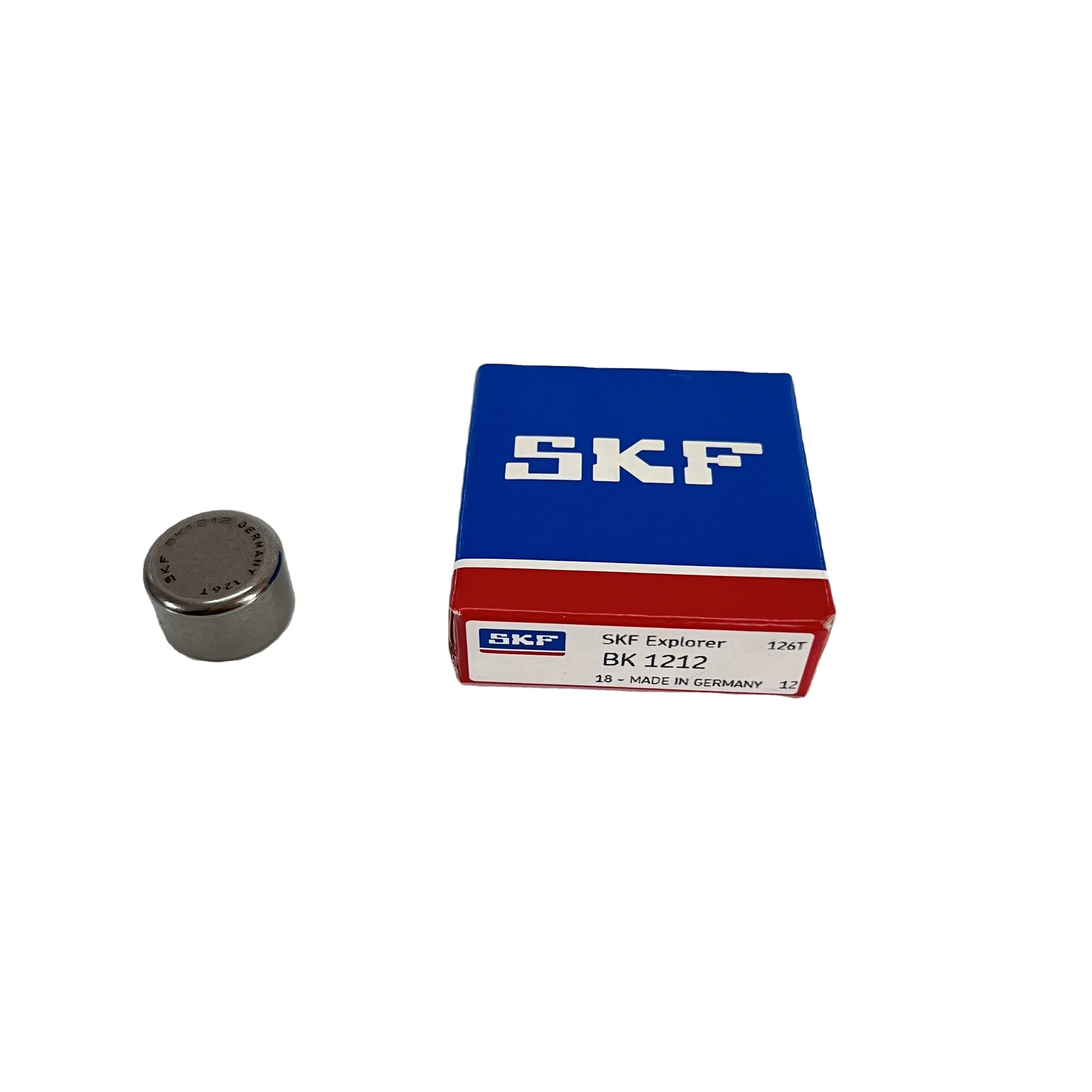 SKF Needle Roller Bearings Bk0910 Bk1010 Bk1210 Bk1416 Bk1516 Bk1616 Bk1816 Bk2016 Bk2216 Bk5020 Bearings