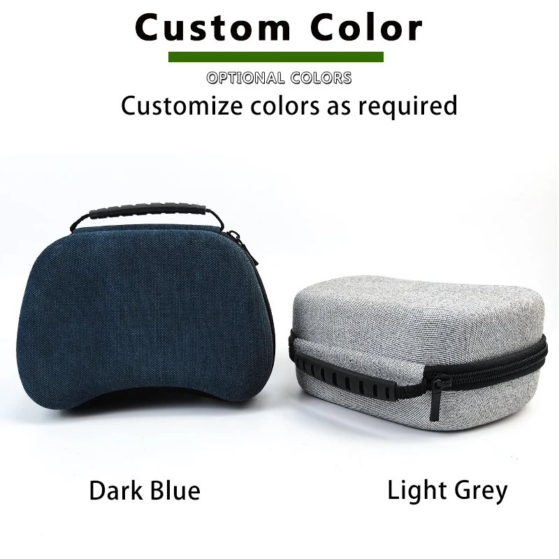 Travel Case Compatible with Handheld Game Console XBOX Joystick Storage Holder Organizer Game Console Carrying Bag
