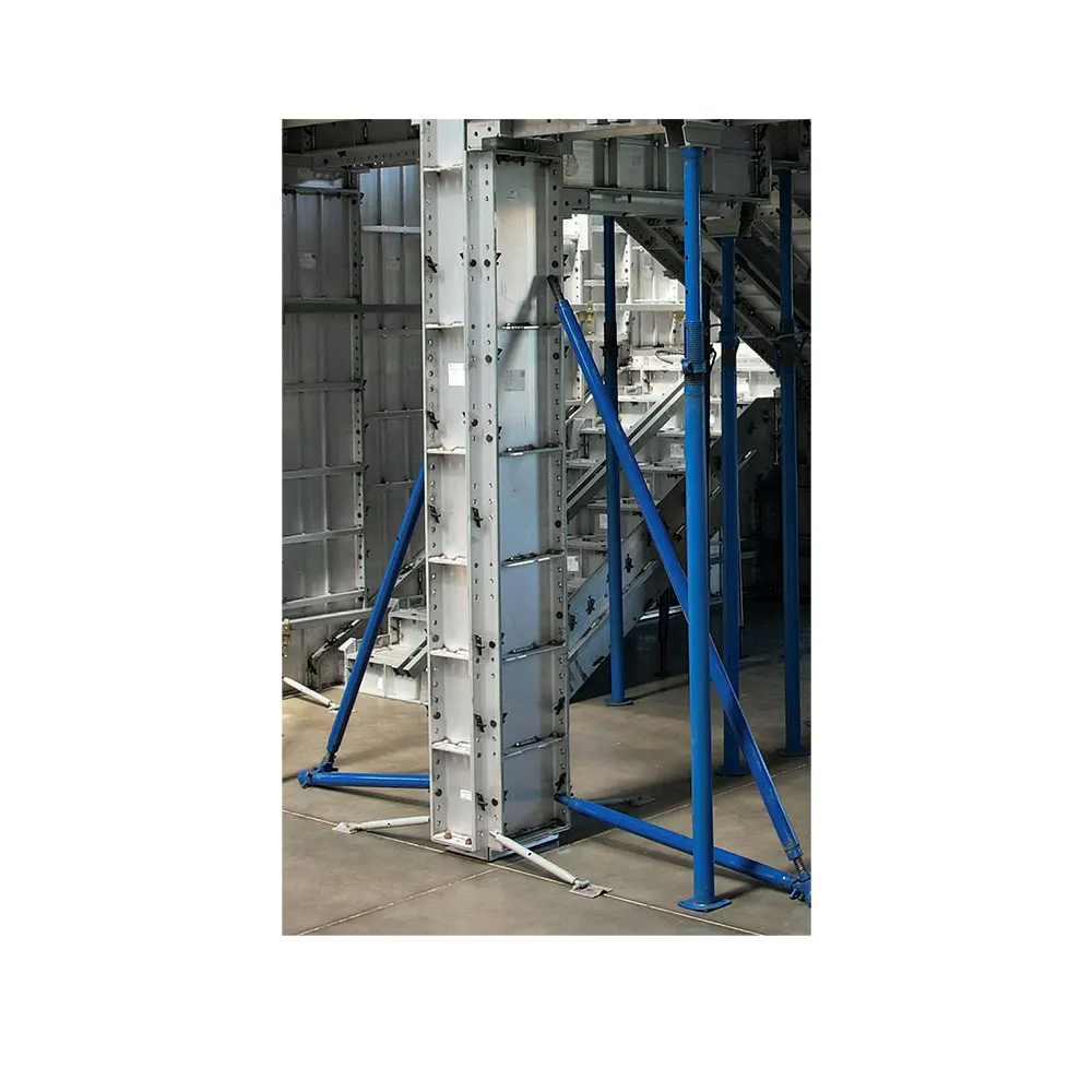 Cost Effective Concrete Slabs Formwork Doka Used With Construction Materials
