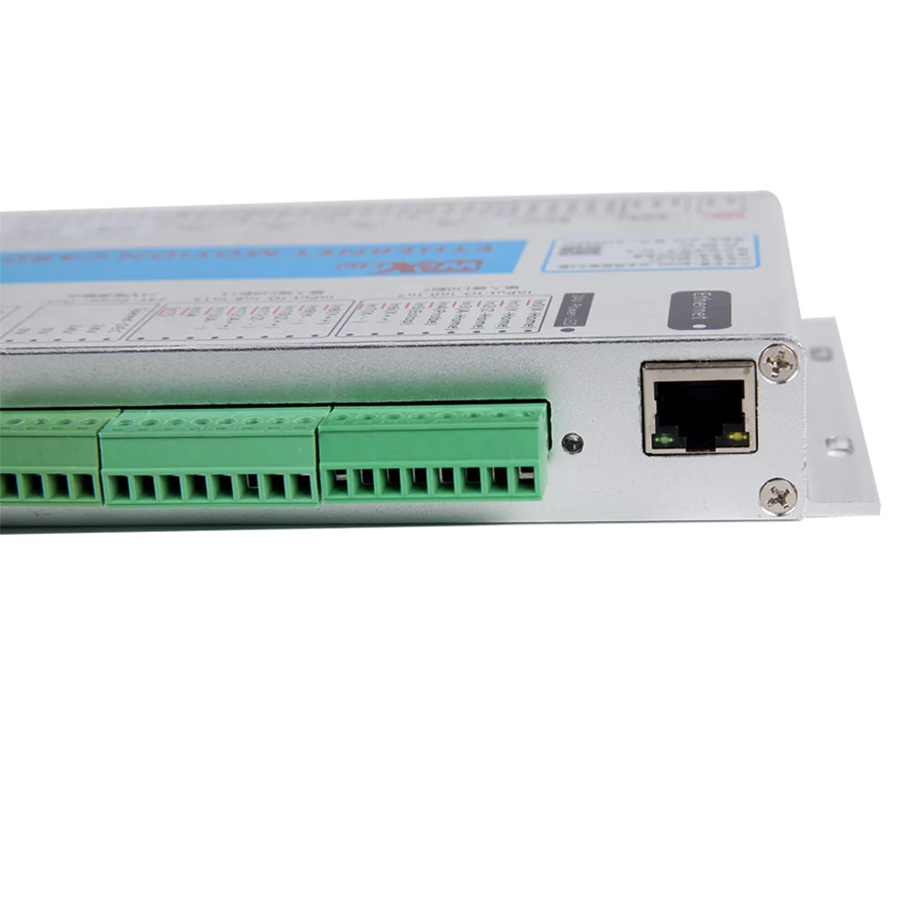  Высокая скорость 3 оси mach3 Ethernet контроллер ЧПУ панели управления XHC бренд коммутационная