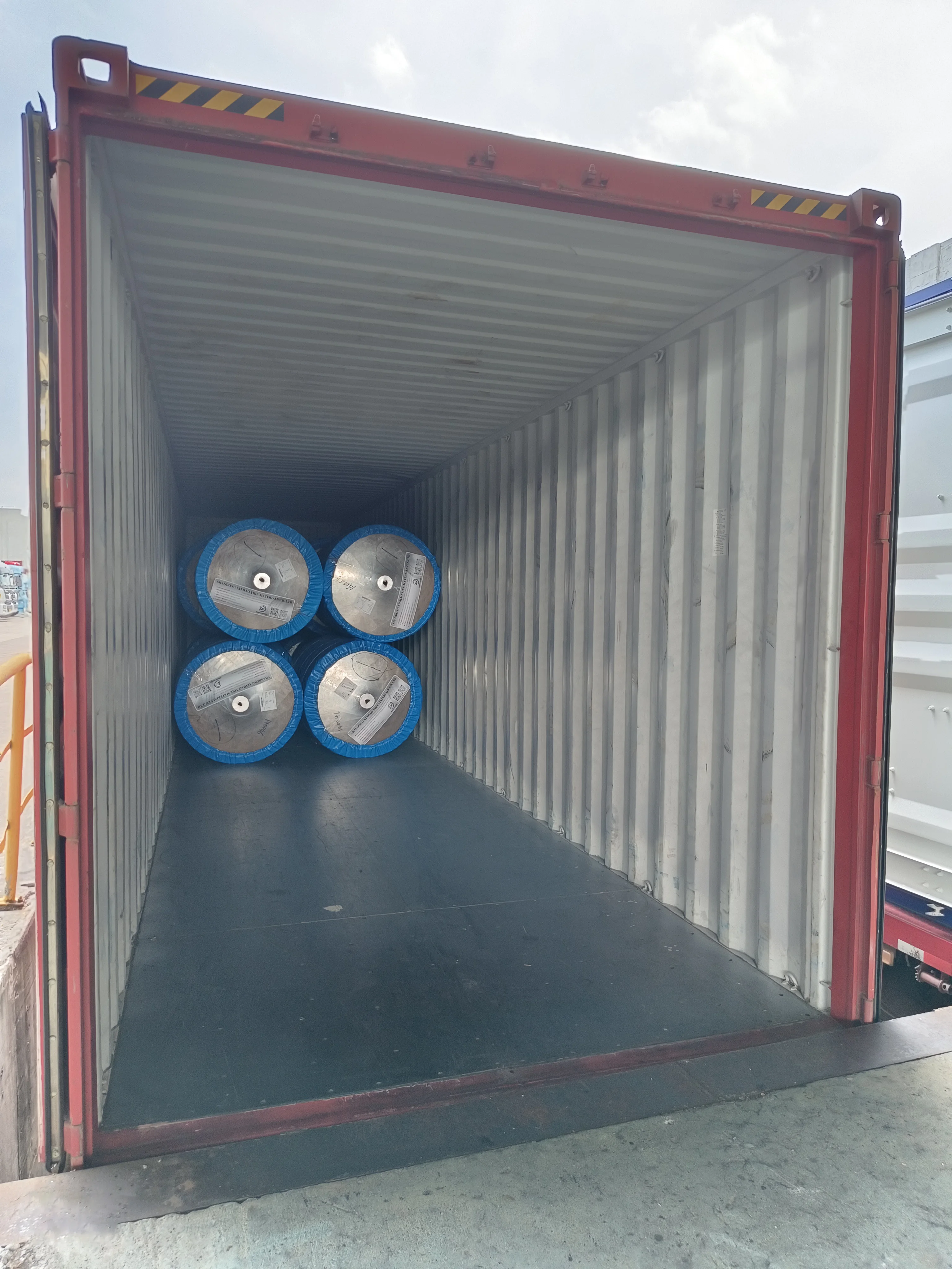 Heat resistance Dipped  nylon 6 1680D/1 1680D/2  Tire Cord Fabric