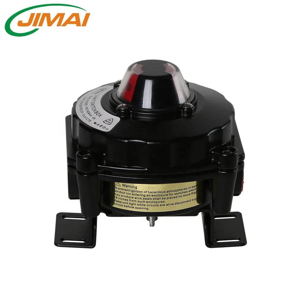 
APL210 Compact Limit Switches Valve Monitor 