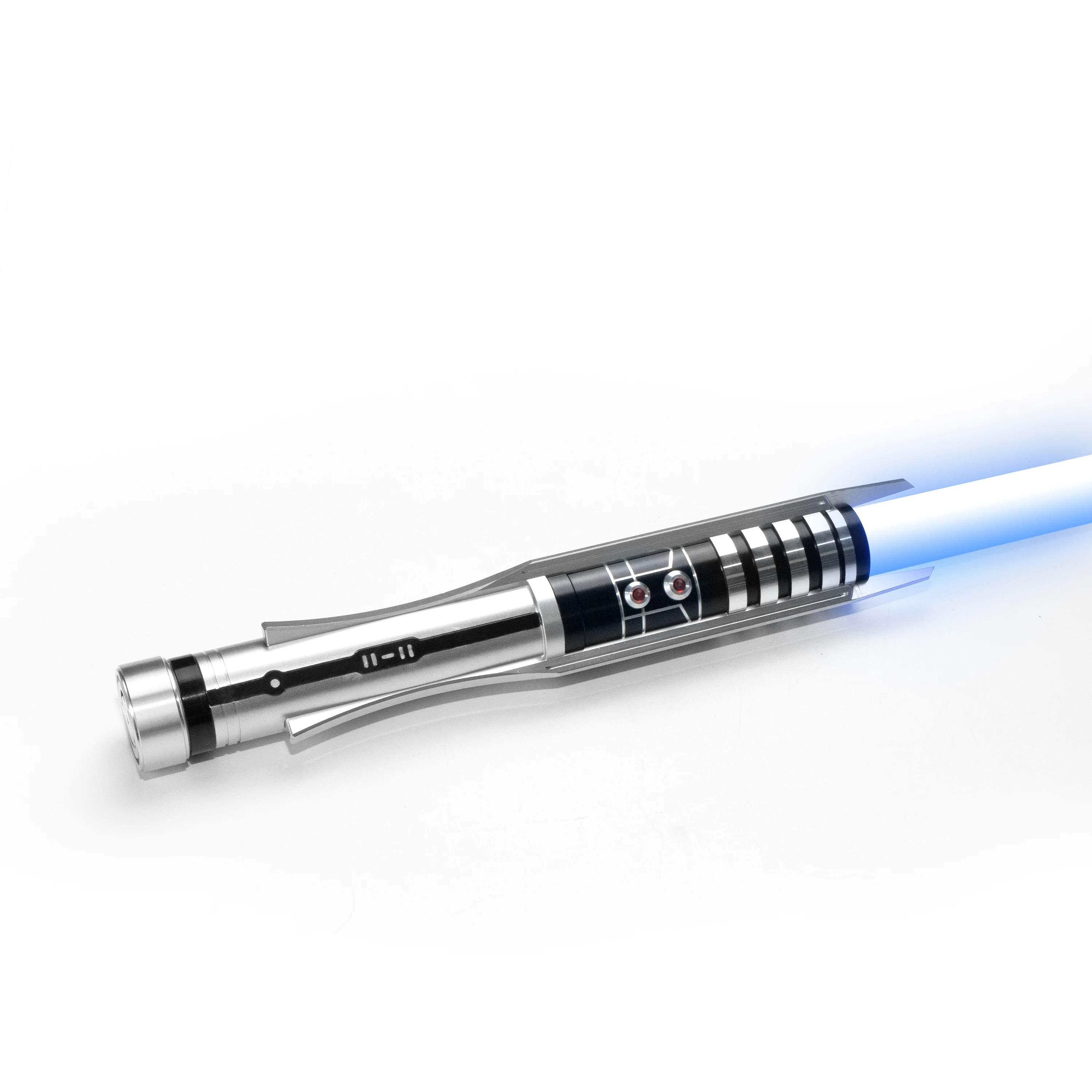 Световой меч XSaber Revan RVJ реквизит для косплея по мотивам фильма металлическая подвесная дуэльная игрушка RGB Proffie2.2 доска