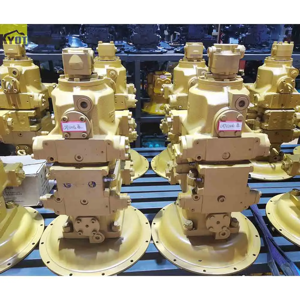 cat320v2 hydraulic pump cat320v1 cat320v2 cat320 cat320b cat320c cat320d cat320d2 cat320e excavator hydraulic pump