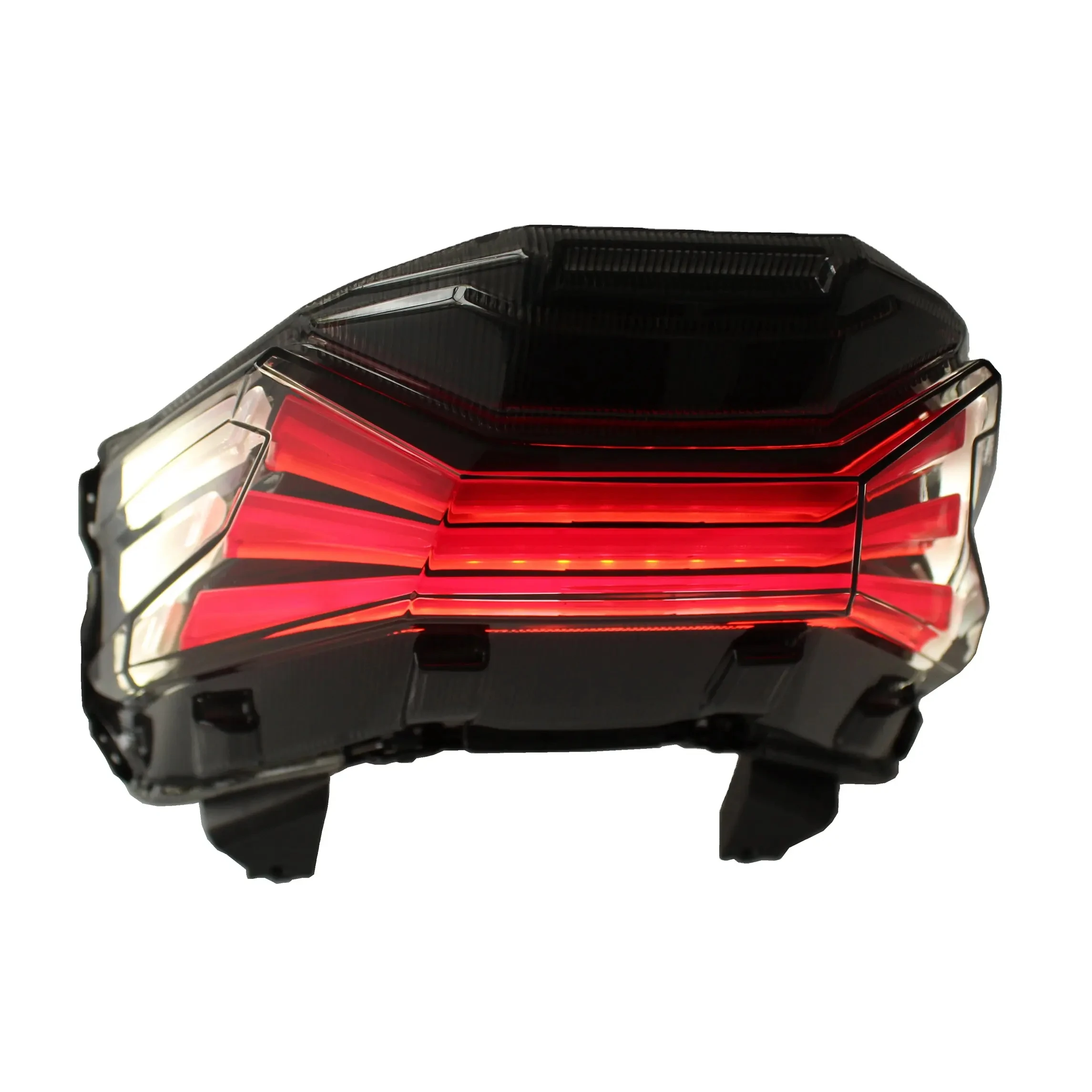 Turn Signal Brake Led Stop Lamp Scooter Light Rear Light For Motorcycle Modified Accessories Parts For Honda Vario 160