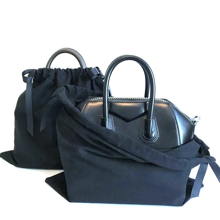 Прозрачный Воздухопроницаемый влагостойкий пакет, Замшевая сумка для хранения одежды, Пылезащитная сумка с возможностью нанесения логотипа на заказ