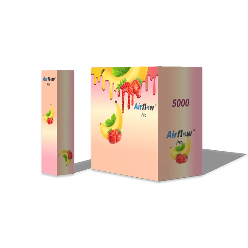 Amazon Hot Sale e cigarette 5000 Puffs wholesale disposable vape pen 850 mAh Cbd Cigarettes 6%Nicotine Cigarette eleCtronique