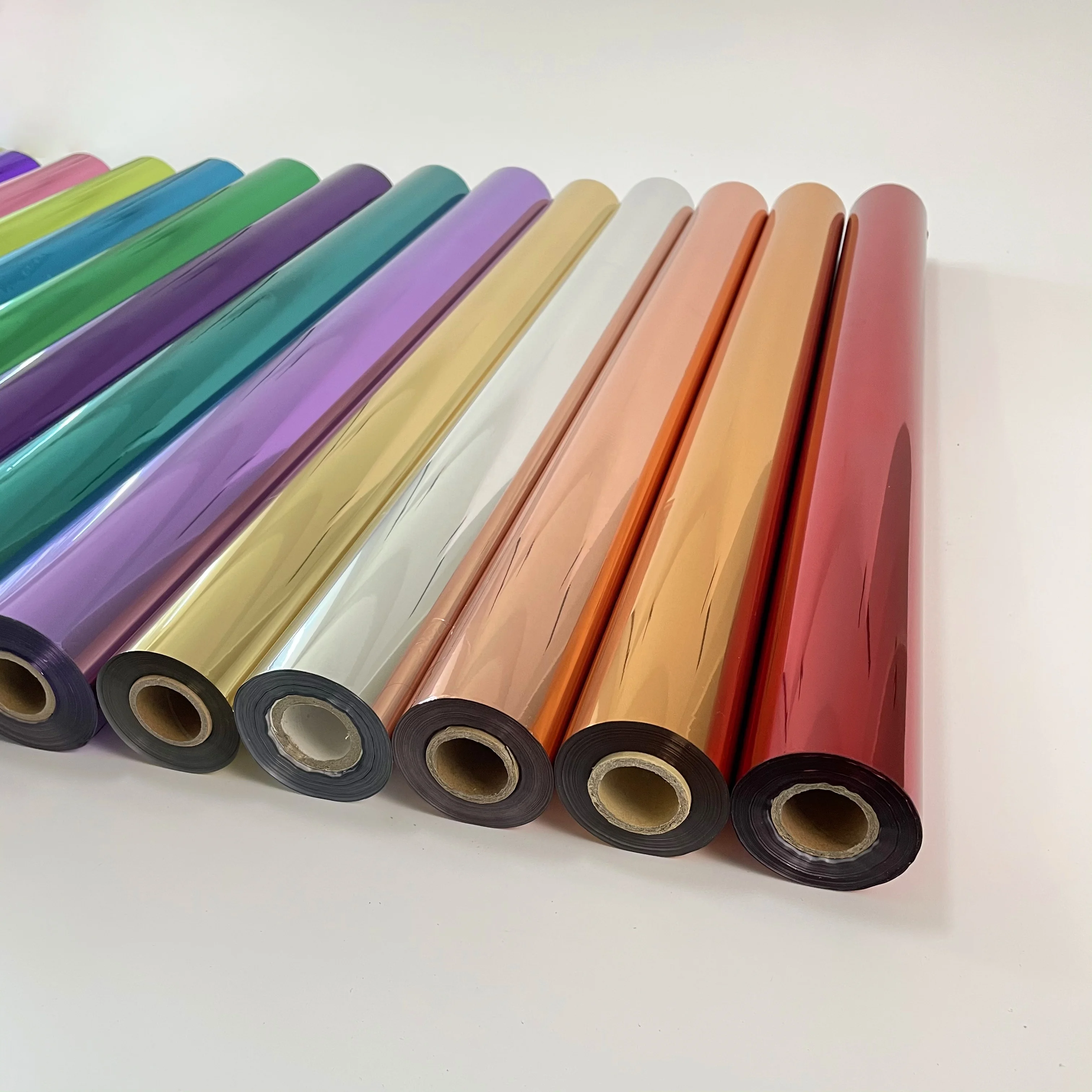 factory direct price paper hot stamping foil for  matt and glossy laminated surface