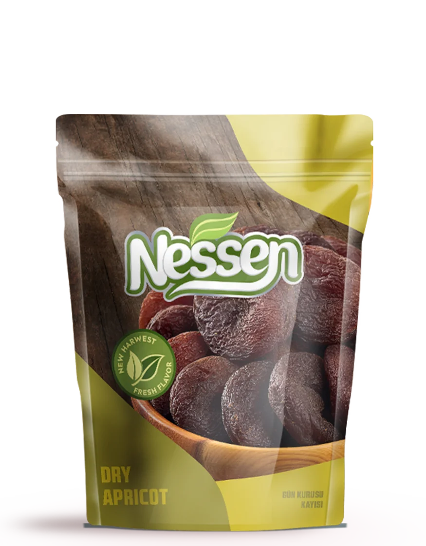 HIGH QUALITY BEST PRICES DRIED FRUIT SNACK JUMBO SIZE. Sun Dried Apricot 200 gr BRANDNAME OF NESSEN