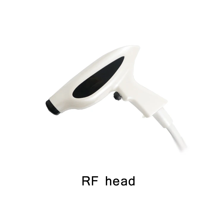 2 In 1 RF Vacuum Cooling Face Lifting / Vacuum Cooling RF Skin Tightening Machine
