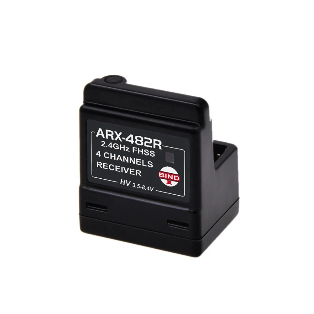 ARX-482R 1-2s lipo 2 4 ГГц дюйма