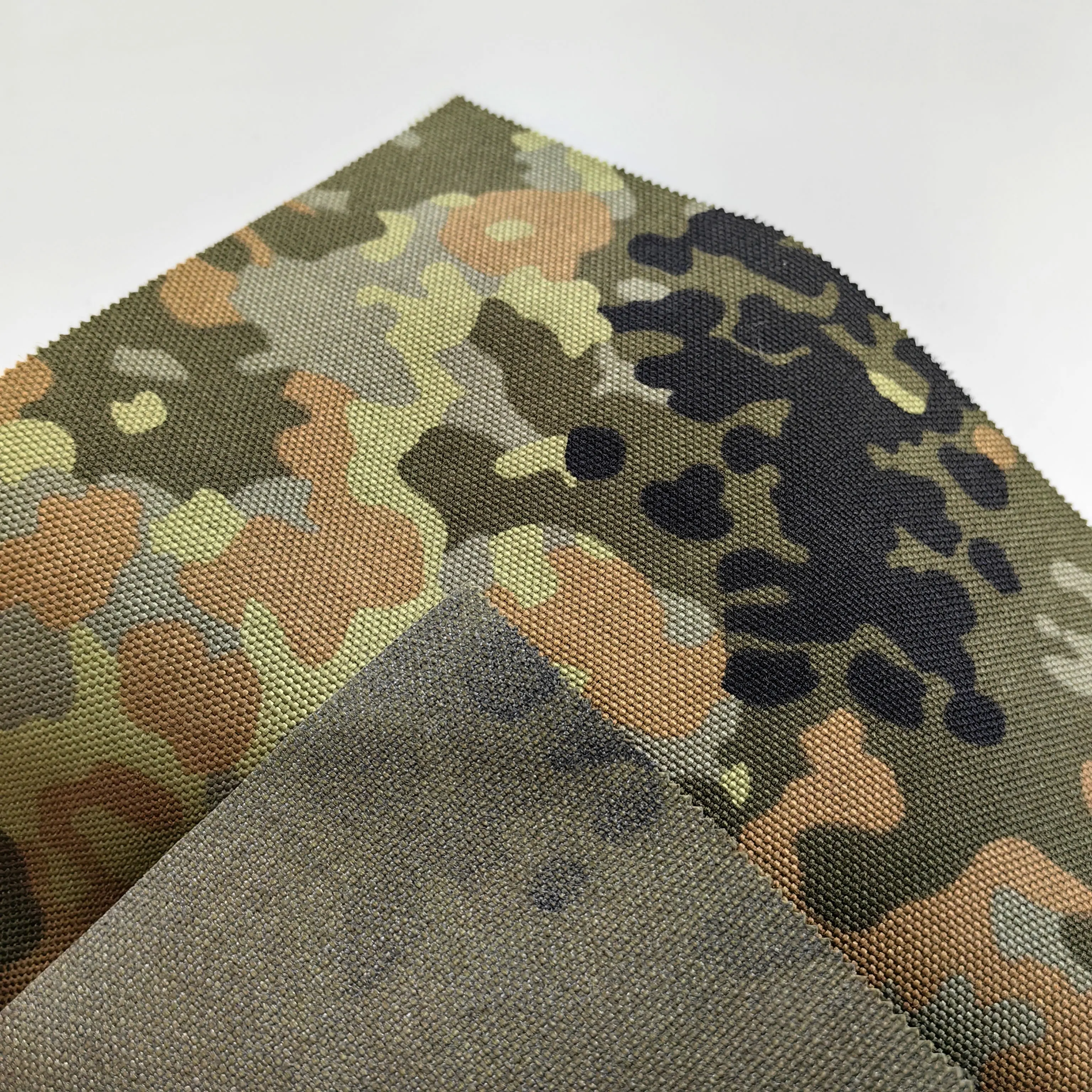 Heavy Duty Cordura 1000D Nylon Fabric For Outdoor Hunting Bag Tactical Backpacks W