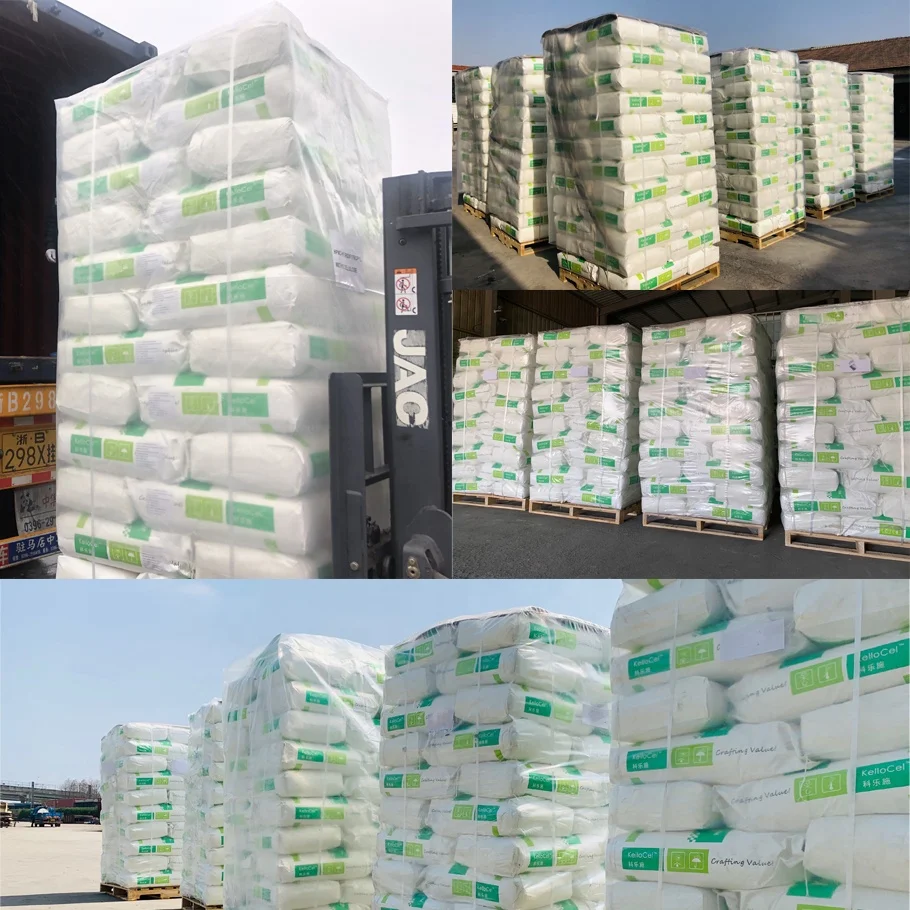 Super High Viscosity KelloCel HPMC Good Foaming Performance HPMC For Hand Wash