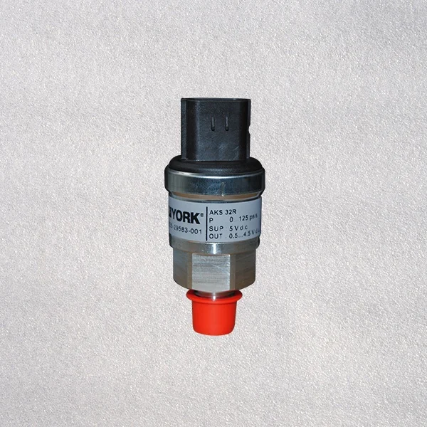 Детали для кондиционера Йорк преобразователь 025-29583-001 0-125PSI оригинальные части охладителя детали