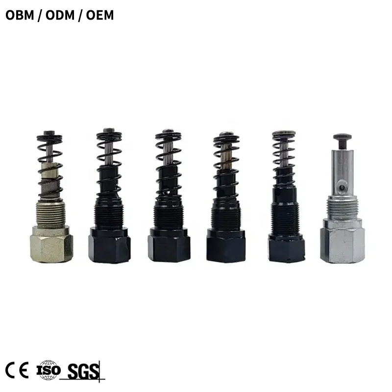 Factory Direct grease pump unit customized Electric grease pump plunger K6/K7/K8 SK BK grease pump element