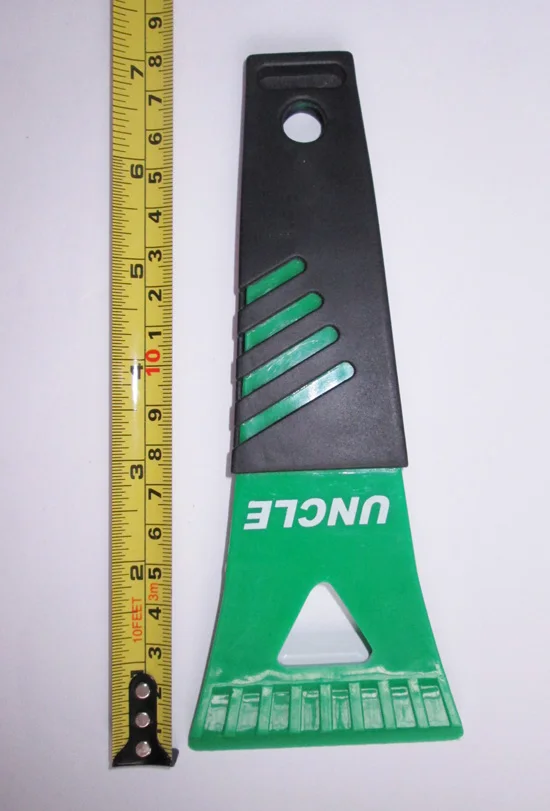 promotional cheap mini ice scraper