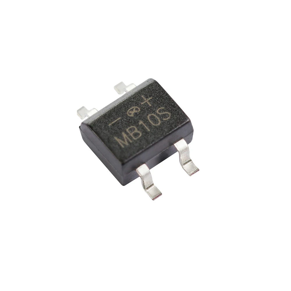  Выпрямительный мостовой диод INKSON SOIC 4 контакта 1 кВ а