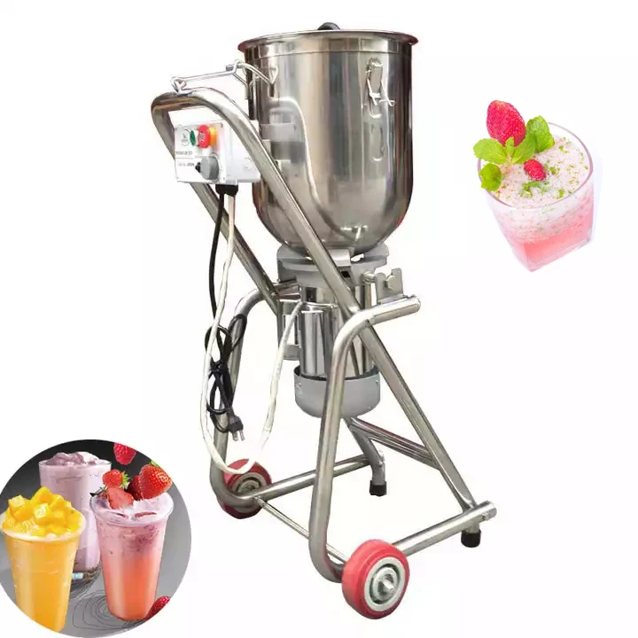 Fresh Commercial Fruit Vegetable Crusher Tomato Crushing Machine