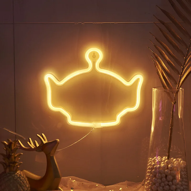 Manufacturer Decorative Lighting Waterproof Ip44 Flex Welcome Outdoor Led Neon Sign Custom Neon Sign