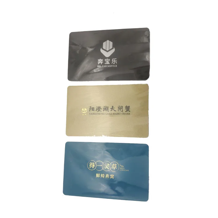 Custom RFID tag  price waterproof Hotel Key Card smart micro chip for access control or hotel system RFID NFC PVC card